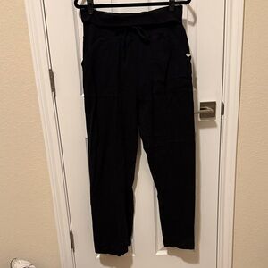 Pact Black Lounge Pants